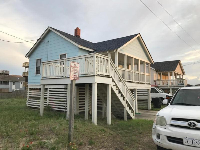 Calico Jack'S Galley Cottage Kitty Hawk Bagian luar foto